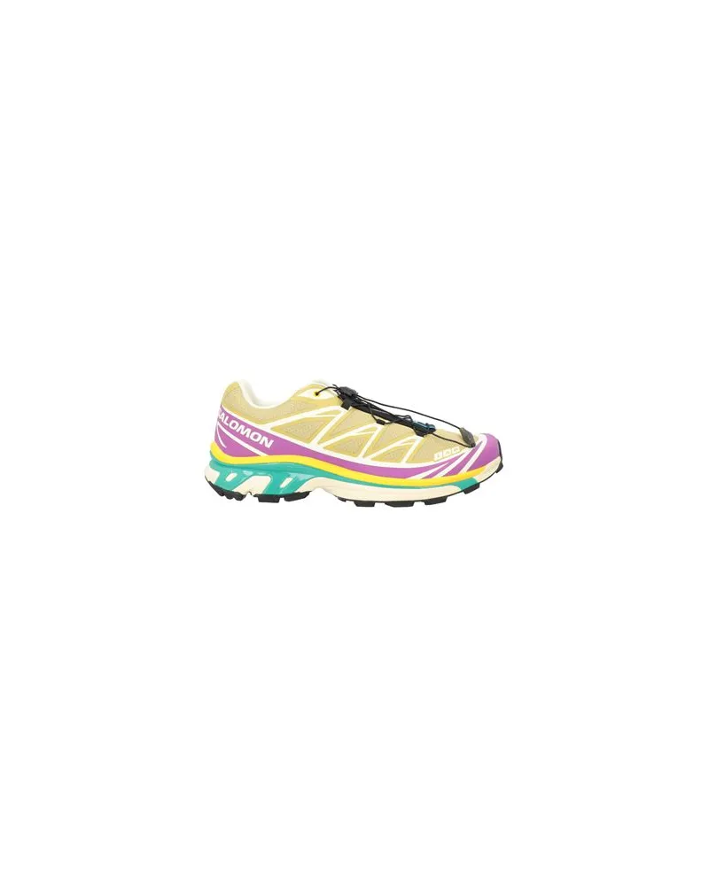 Salomon SCHUHE - Sneakersauf YOOX.COM Gold