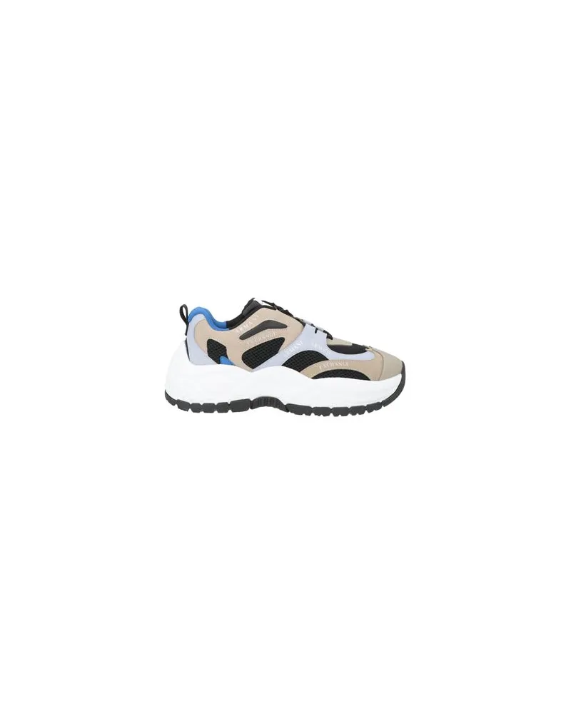 Armani Exchange SCHUHE - Sneakersauf YOOX.COM Beige