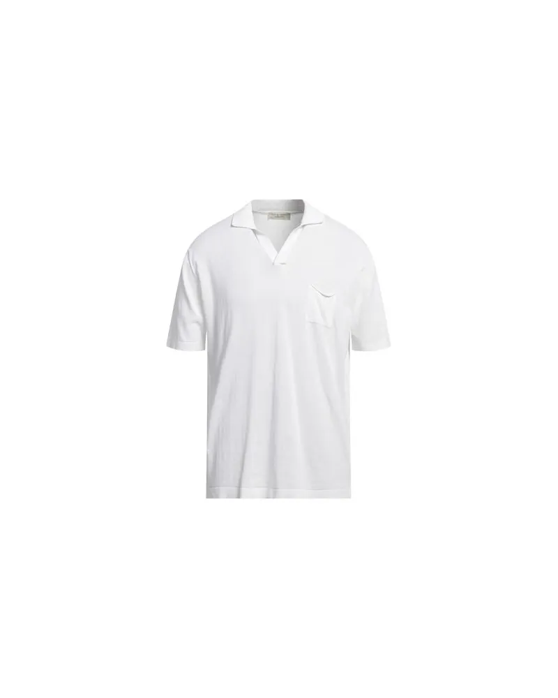 Filippo de Laurentiis STRICKWAREN - Pulloverauf YOOX.COM Weiß