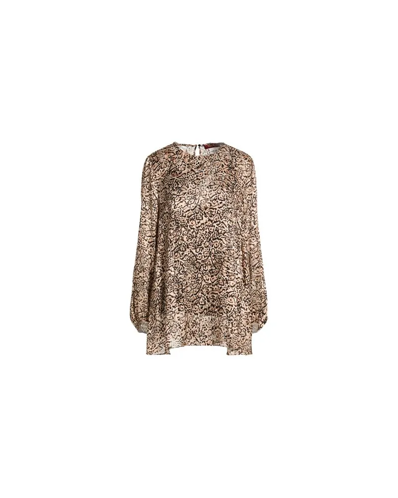 Max Mara TOPS - Topsauf YOOX.COM Sand