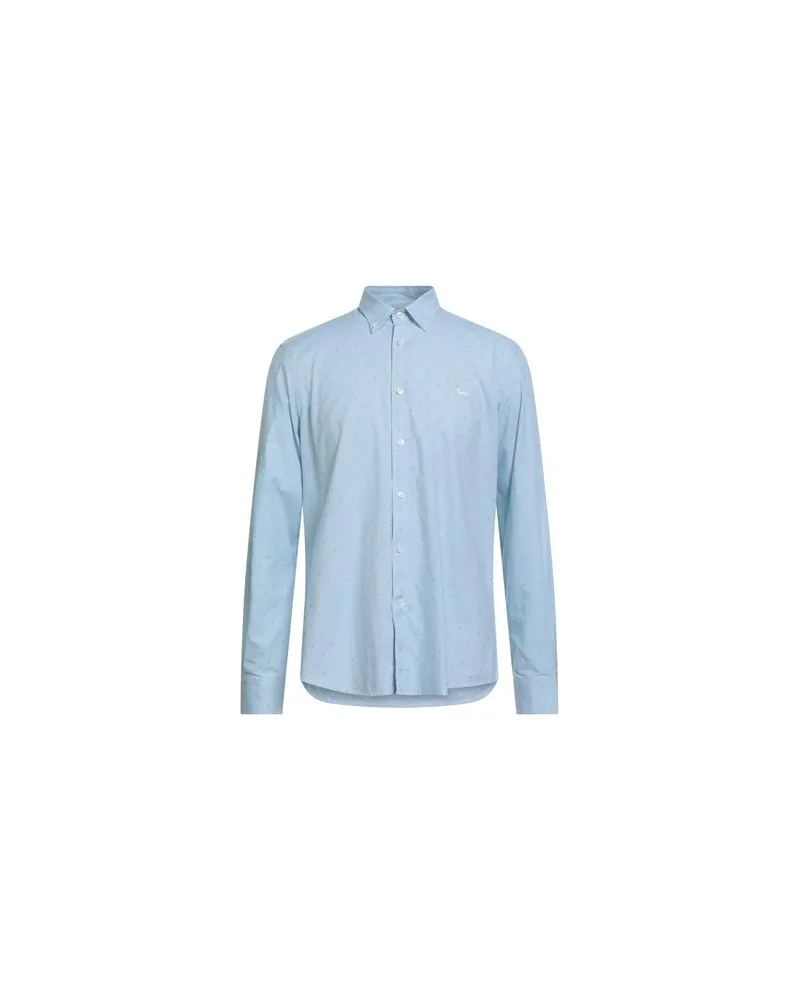 Harmont & Blaine TOPS - Hemdenauf YOOX.COM Himmelblau