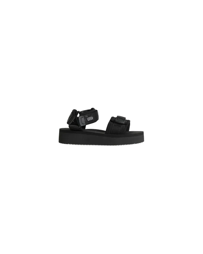 SUICOKE SCHUHE - Sandalenauf YOOX.COM Schwarz
