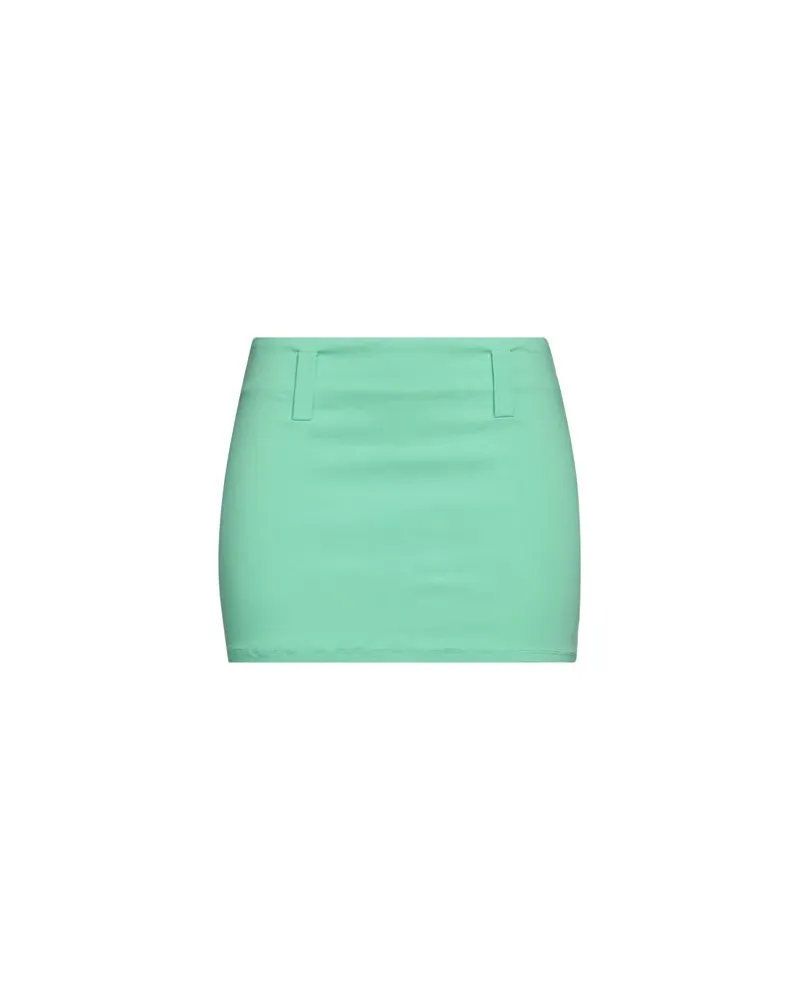 ROTATE Birger Christensen HOSEN & RÖCKE - Miniröckeauf YOOX.COM Grün