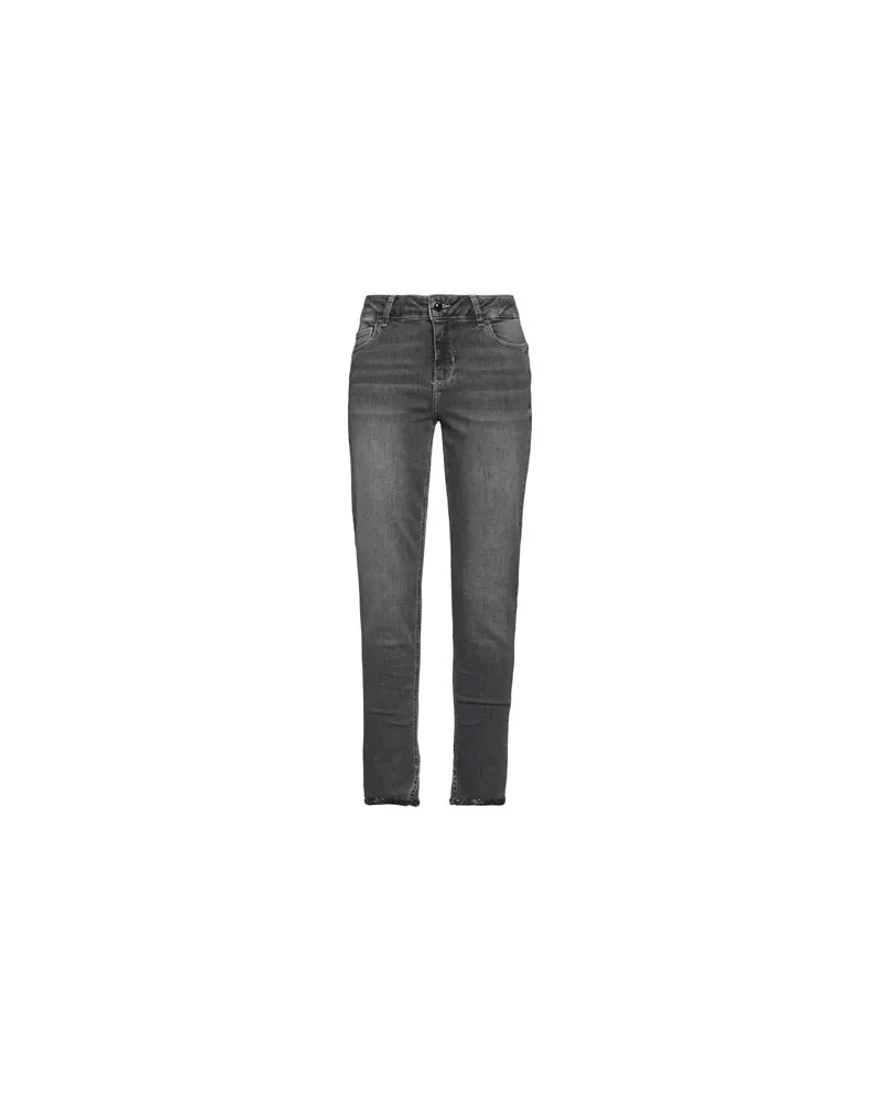 Liu Jo HOSEN & RÖCKE - Jeanshosenauf YOOX.COM Blei