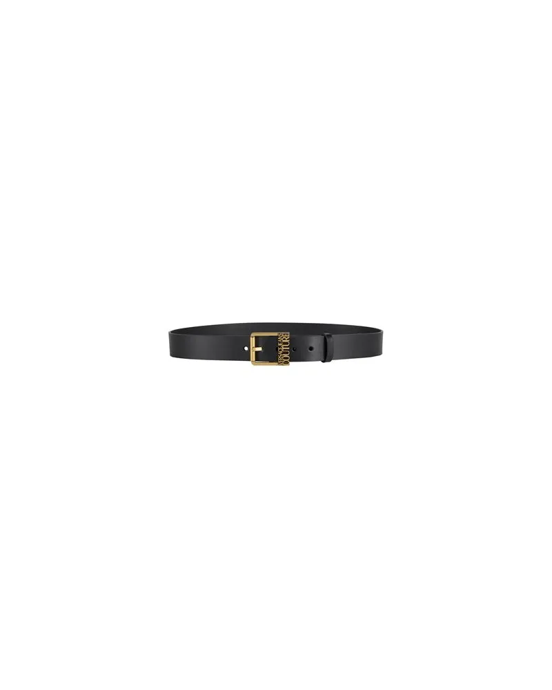 Versace Jeans Kleinlederwaren - Gürtelauf YOOX.COM Schwarz
