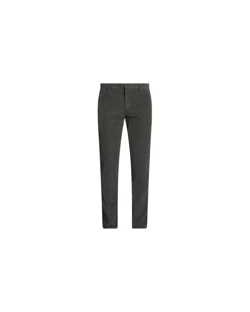 Dondup HOSEN & RÖCKE - Hosenauf YOOX.COM Braungrau