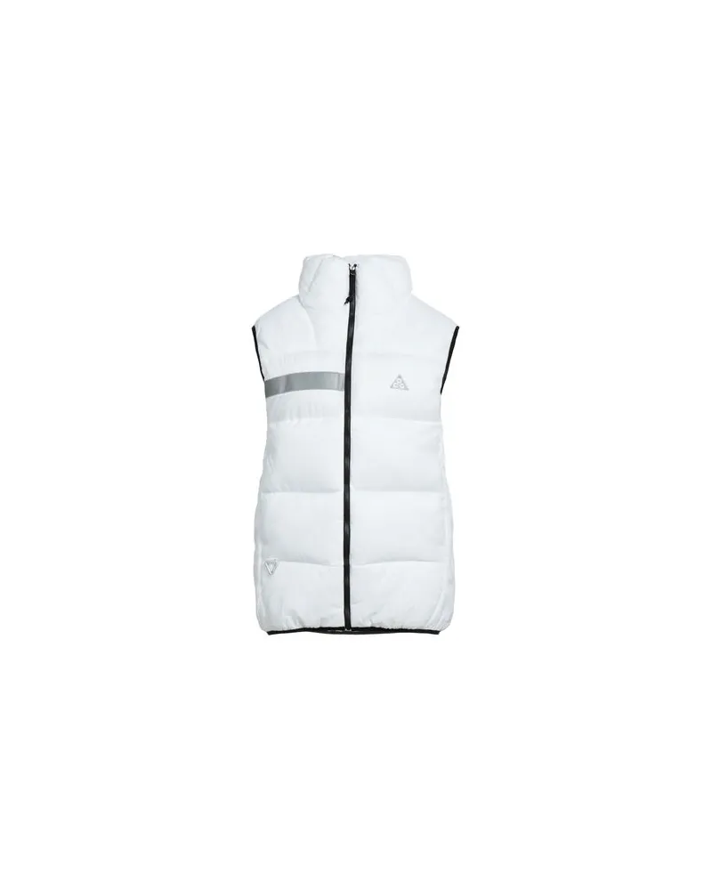 Nike JACKEN & MÄNTEL - Pufferjacken & Daunenjackenauf YOOX.COM Weiß