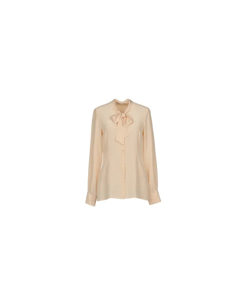 Ermanno Scervino TOPS - Hemdenauf YOOX.COM Hellrosa