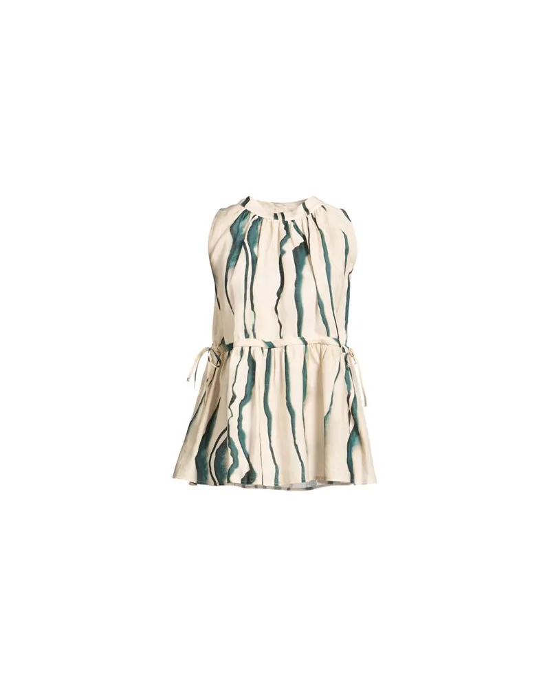 Liviana Conti TOPS - Topsauf YOOX.COM Cremeweiß