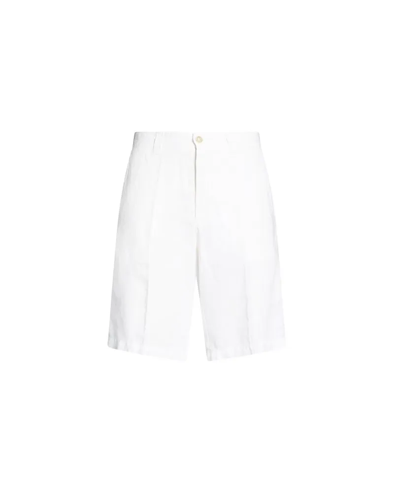120% Lino HOSEN & RÖCKE - Shorts & Bermudashortsauf YOOX.COM Weiß