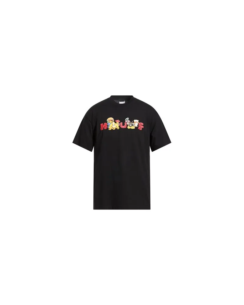 HUF TOPS - T-shirtsauf YOOX.COM Schwarz