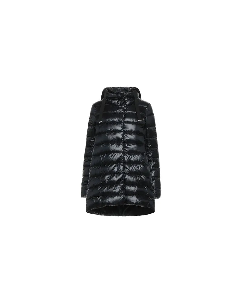 Herno JACKEN & MÄNTEL - Pufferjacken & Daunenjackenauf YOOX.COM Schwarz