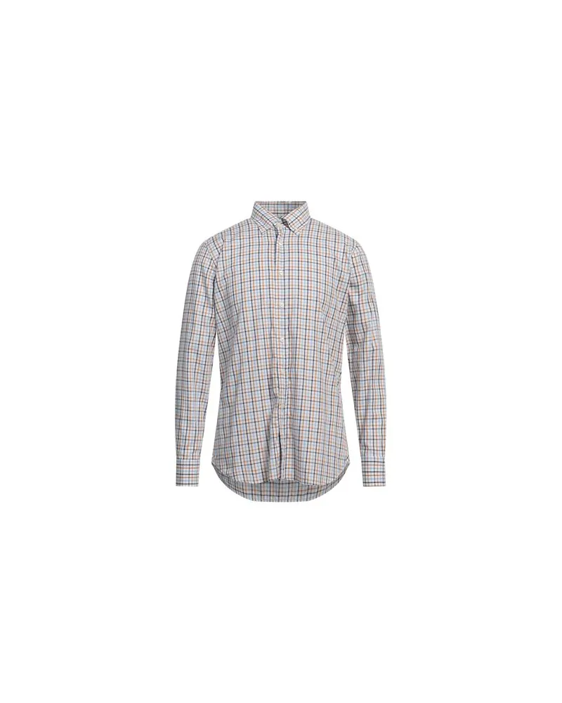 Caliban TOPS - Hemdenauf YOOX.COM Weiß