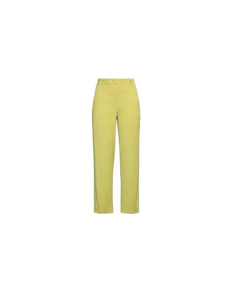 VIA MASINI 80 HOSEN & RÖCKE - Hosenauf YOOX.COM Limettengrün