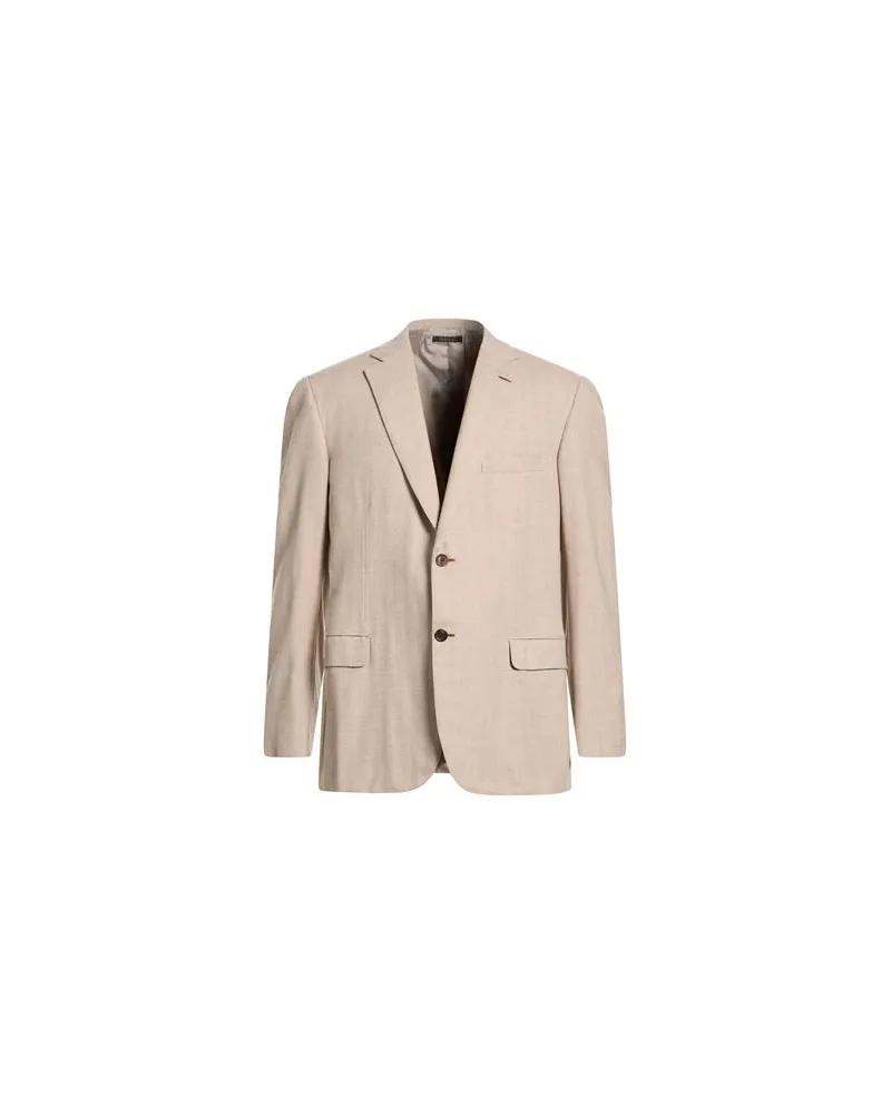 Brioni ANZÜGE und CO-ORDS - Blazersauf YOOX.COM Beige