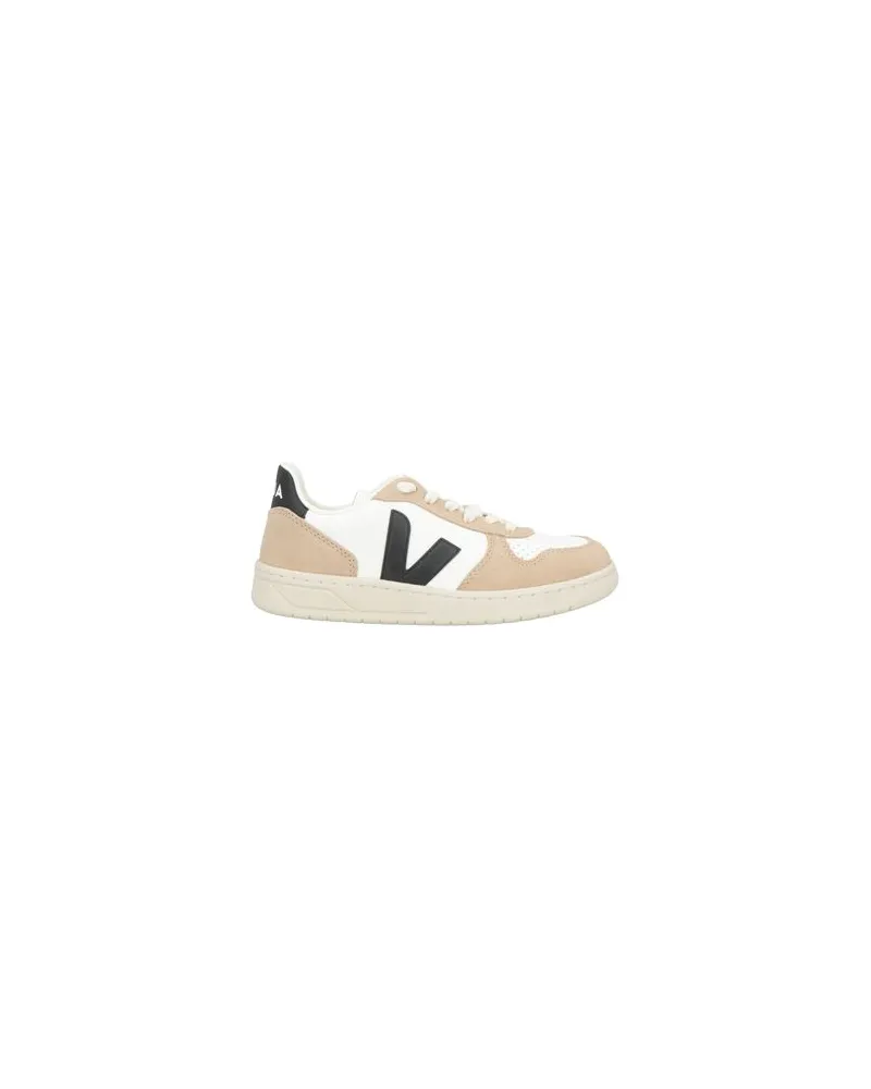 VEJA SCHUHE - Sneakersauf YOOX.COM Beige