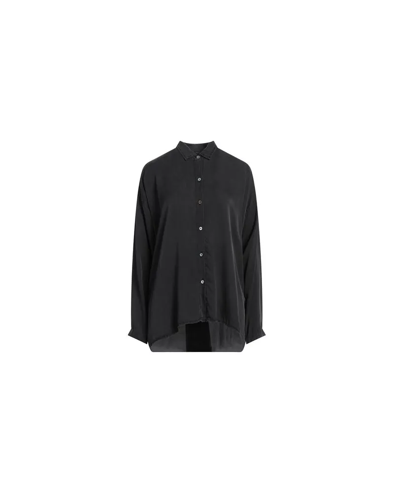 CROSSLEY TOPS - Hemdenauf YOOX.COM Schwarz