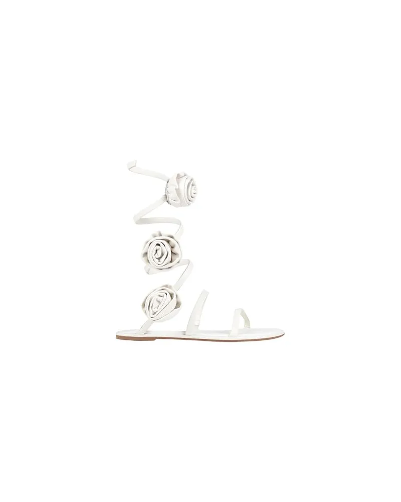 Le Silla SCHUHE - Sandalenauf YOOX.COM Weiß