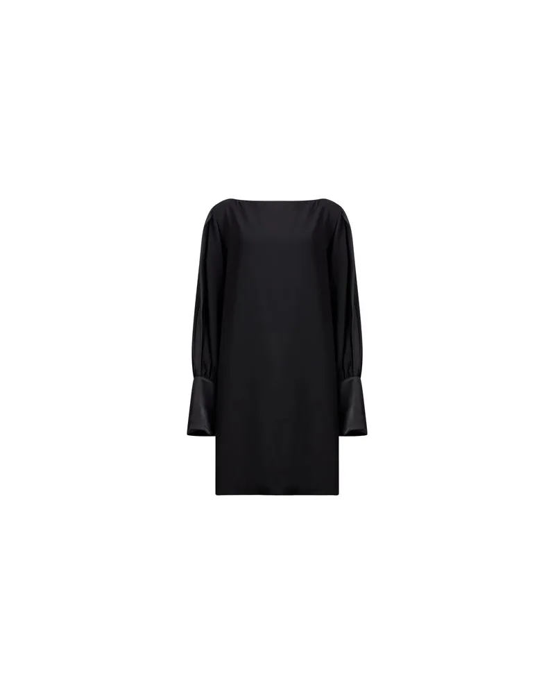 Liu Jo KLEIDER - Mini-Kleiderauf YOOX.COM Schwarz