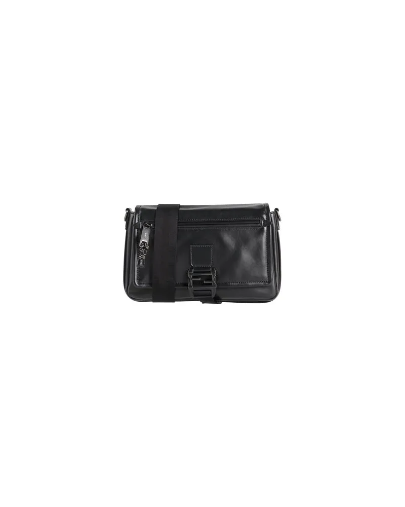 Fendi TASCHEN - Umhängetascheauf YOOX.COM Schwarz