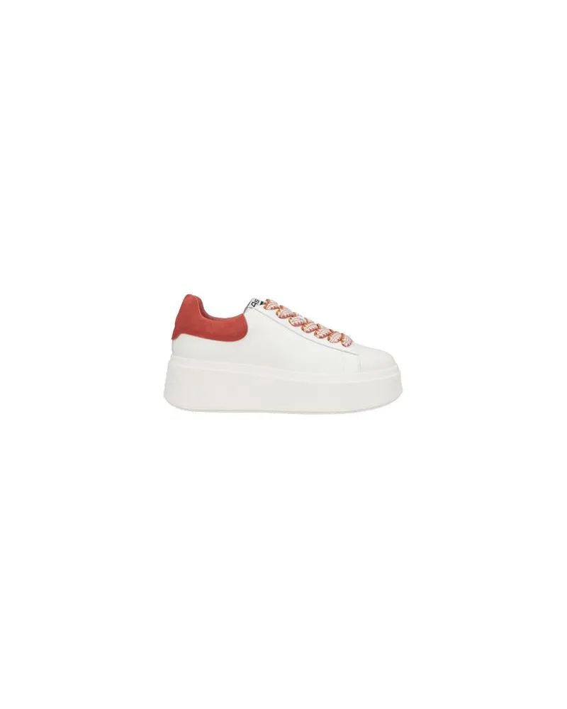 ash SCHUHE - Sneakersauf YOOX.COM Weiß