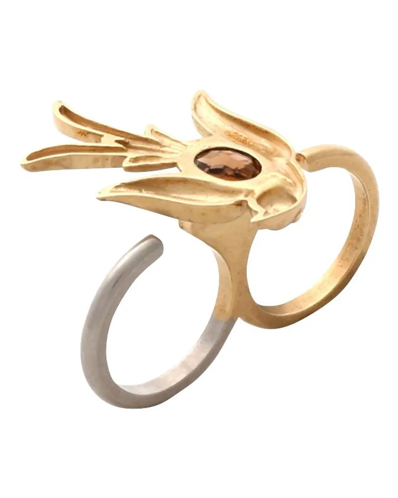 Maison Margiela Ring Gold