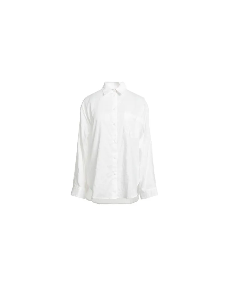 Matteau TOPS - Hemdenauf YOOX.COM Weiß