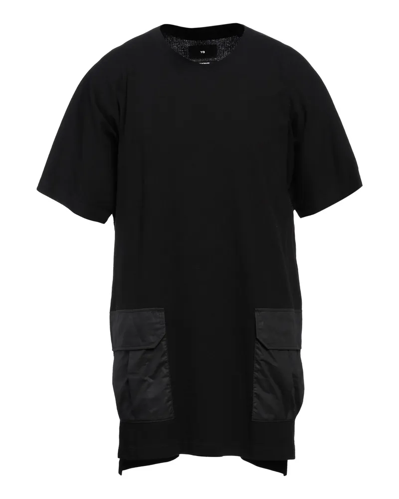 Y-3 T-shirts Schwarz