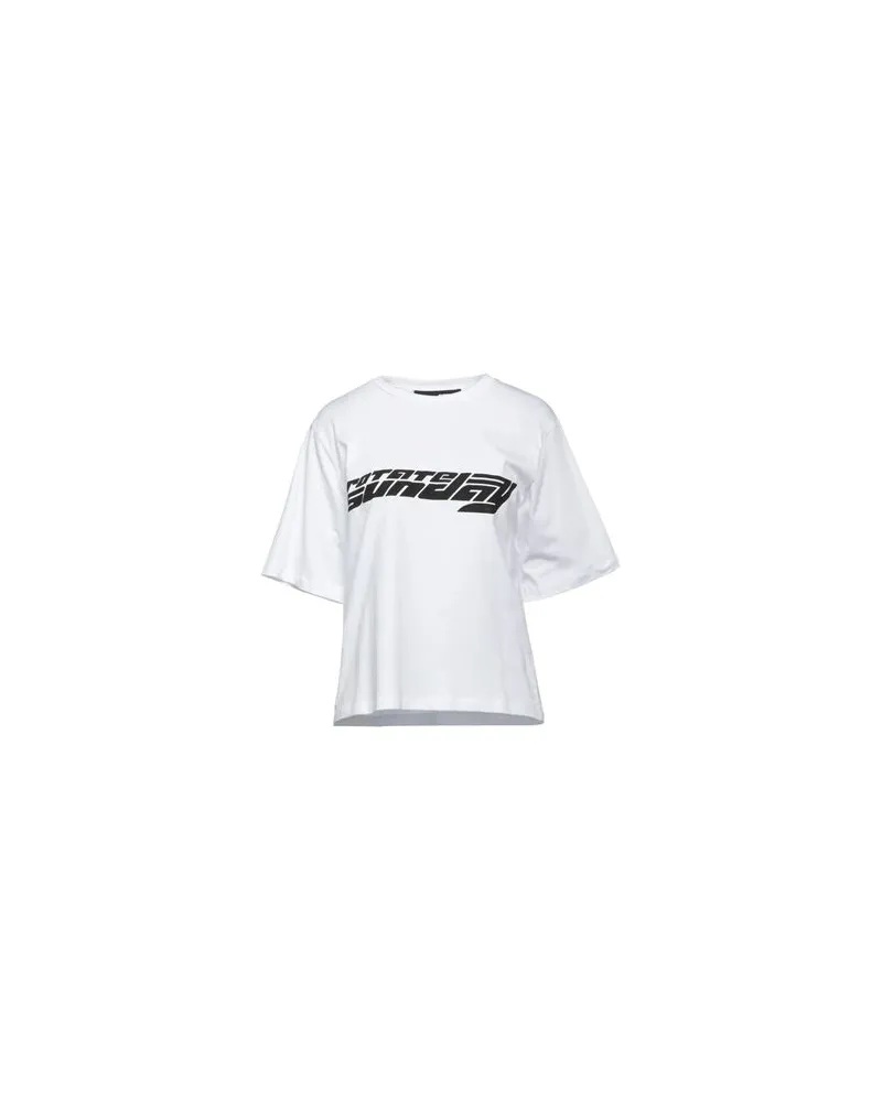ROTATE Birger Christensen TOPS - T-shirtsauf YOOX.COM Weiß