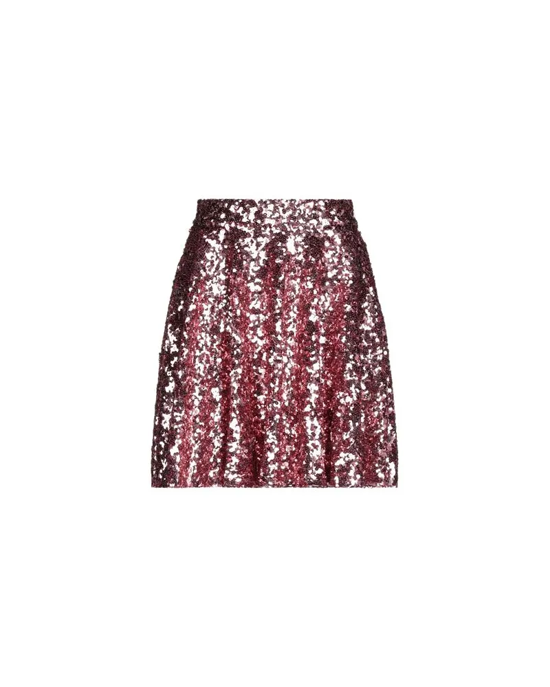 Dolce & Gabbana HOSEN & RÖCKE - Miniröckeauf YOOX.COM Rosa