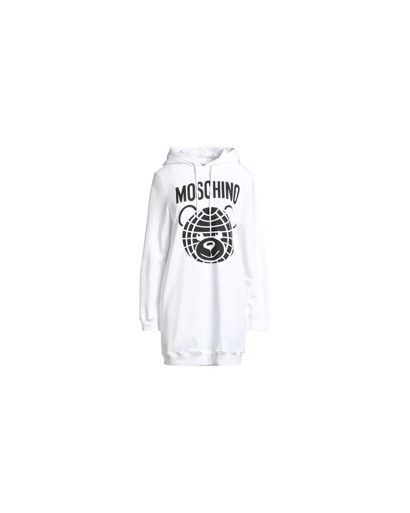 Moschino COUTURE - KLEIDER - Mini-Kleiderauf YOOX.COM Weiß