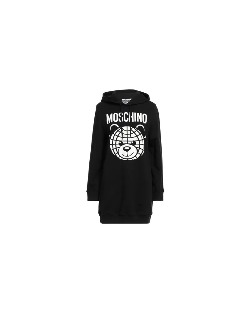 Moschino COUTURE - KLEIDER - Mini-Kleiderauf YOOX.COM Schwarz