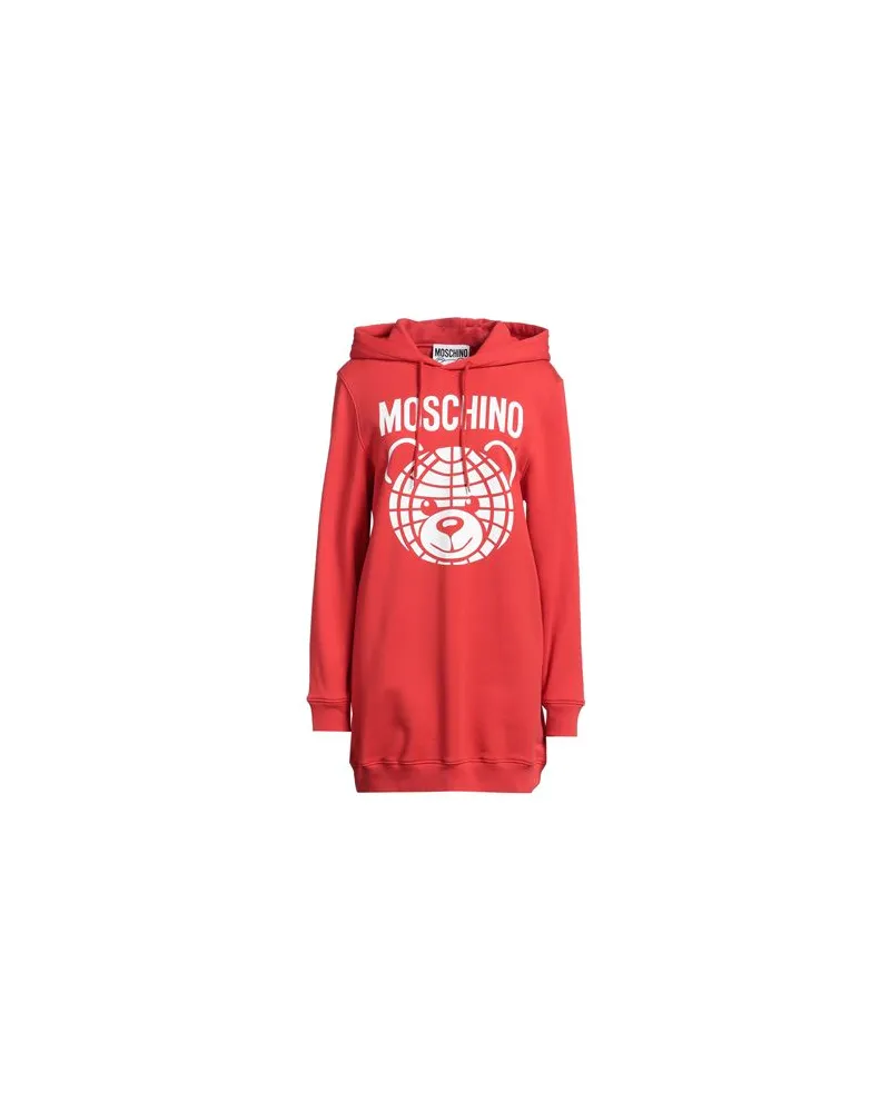 Moschino COUTURE - KLEIDER - Mini-Kleiderauf YOOX.COM Rot