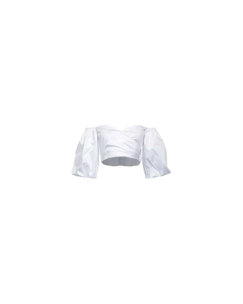 Guess TOPS - Topsauf YOOX.COM Weiß