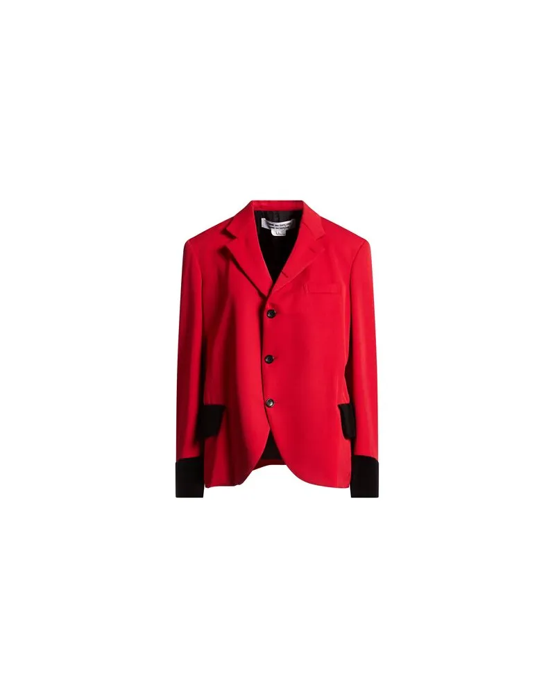 Comme des Garçons ANZÜGE und CO-ORDS - Blazersauf YOOX.COM Rot