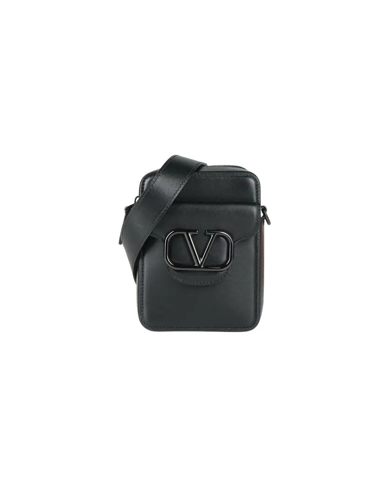 Valentino Garavani TASCHEN - Umhängetascheauf YOOX.COM Schwarz