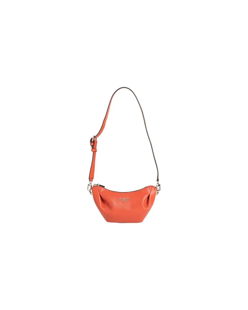 Guess TASCHEN - Schultertaschenauf YOOX.COM Tomatenrot