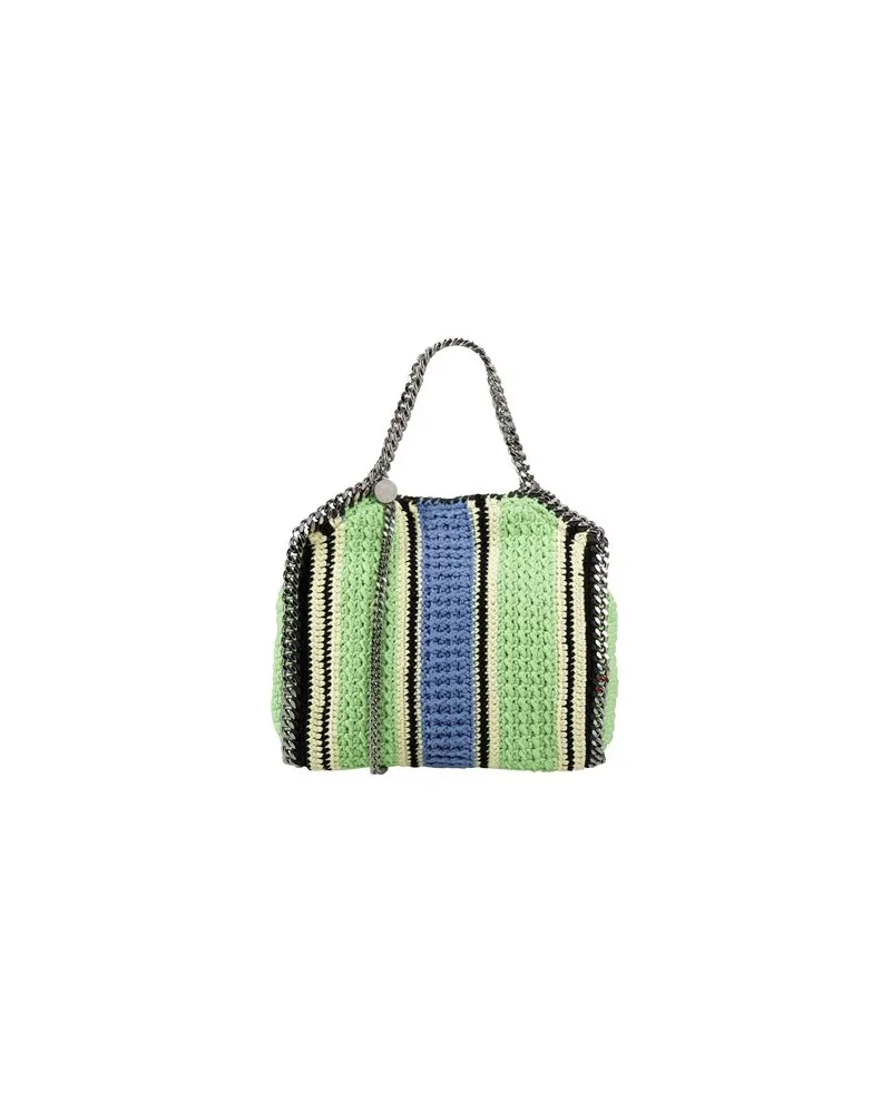 Stella McCartney TASCHEN - Handtaschenauf YOOX.COM Säuregrün