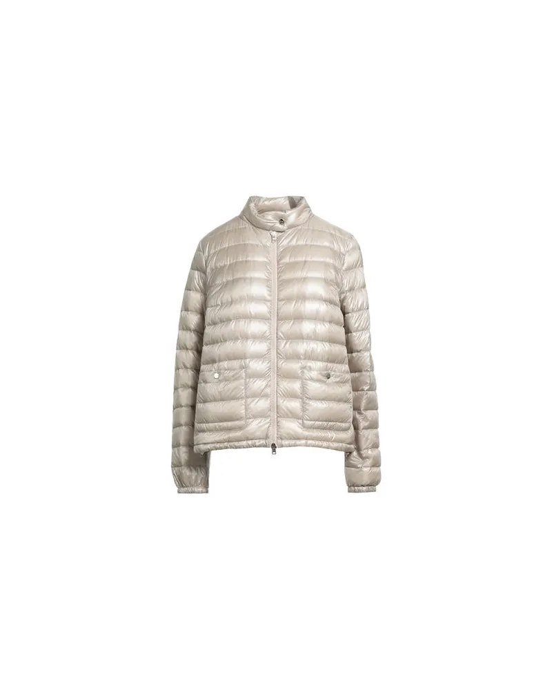 Herno JACKEN & MÄNTEL - Pufferjacken & Daunenjackenauf YOOX.COM Beige