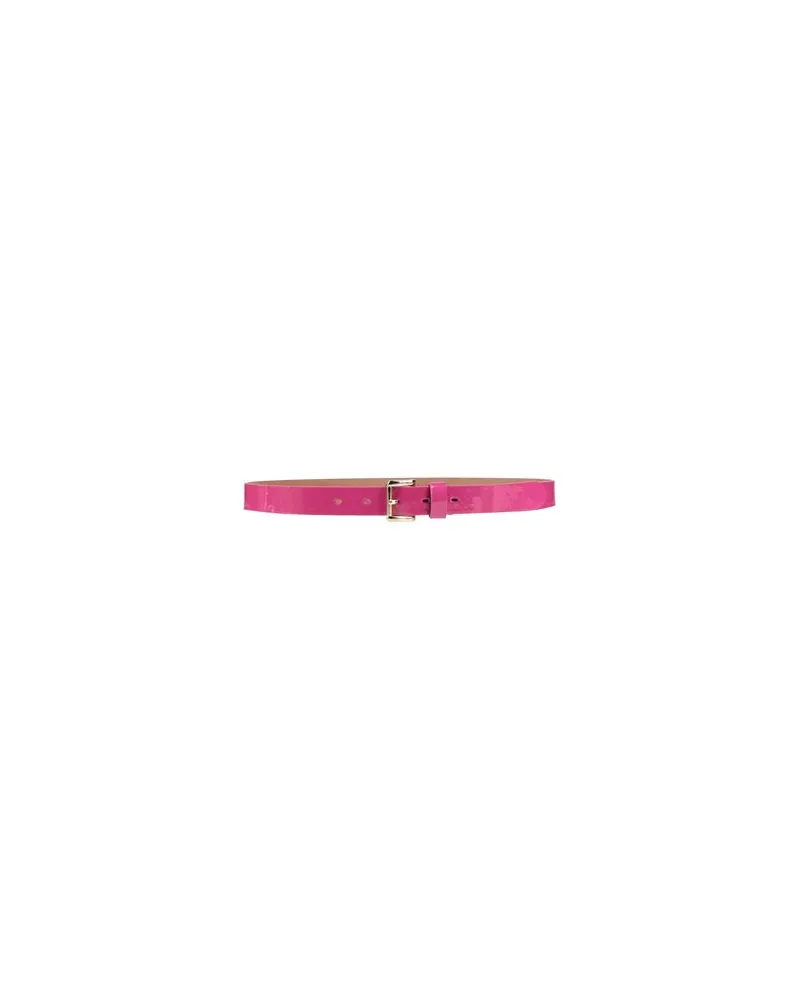 Sara Roka Kleinlederwaren - Gürtelauf YOOX.COM Fuchsia