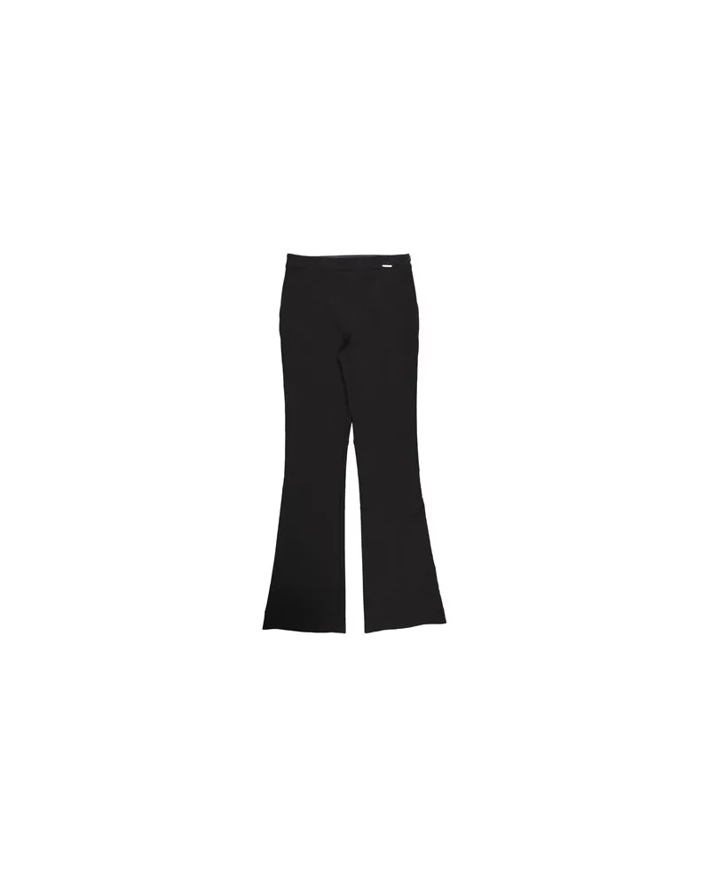 Elisabetta Franchi HOSEN & RÖCKE - Hosenauf YOOX.COM Schwarz