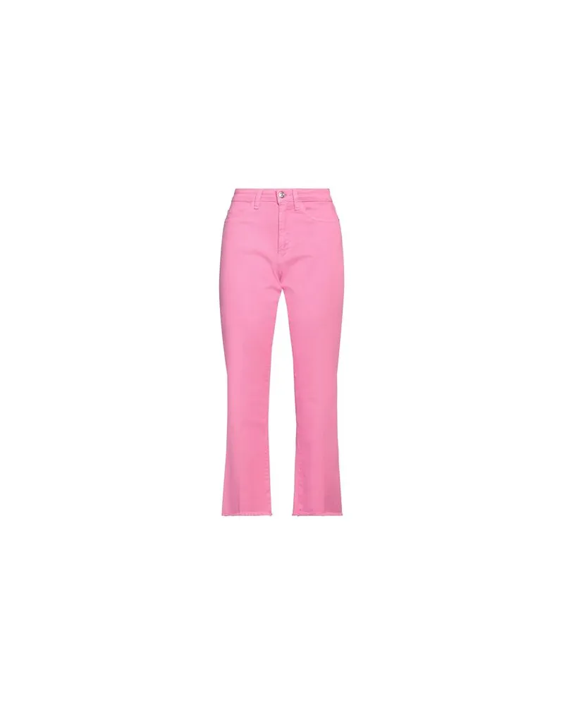 Entre Amis HOSEN & RÖCKE - Hosenauf YOOX.COM Rosa