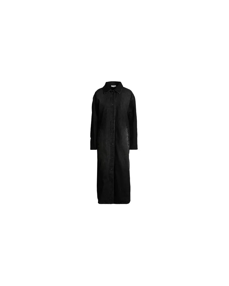 CROSSLEY JACKEN & MÄNTEL - Jeansjacken/Mäntelauf YOOX.COM Schwarz