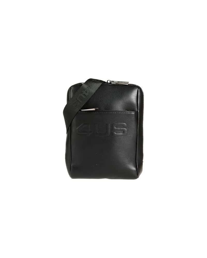 Cesare Paciotti TASCHEN - Umhängetascheauf YOOX.COM Schwarz
