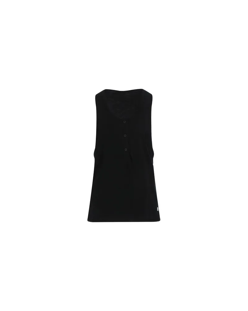 Frankie Morello TOPS - Tank Topsauf YOOX.COM Schwarz