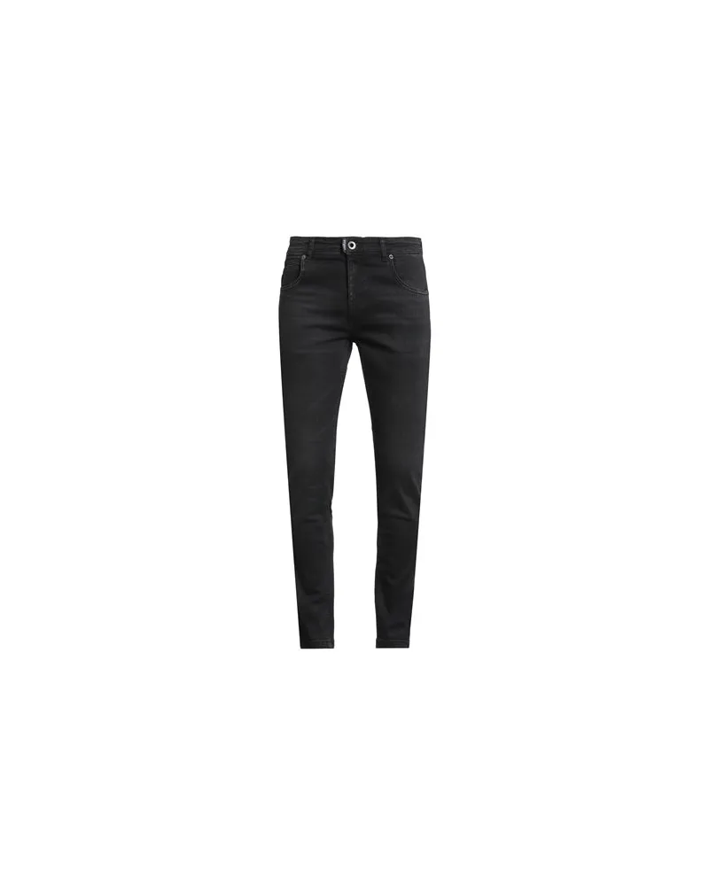 Gaëlle Bonheur HOSEN & RÖCKE - Jeanshosenauf YOOX.COM Schwarz