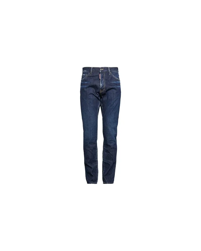 Dsquared2 HOSEN & RÖCKE - Jeanshosenauf YOOX.COM Blau