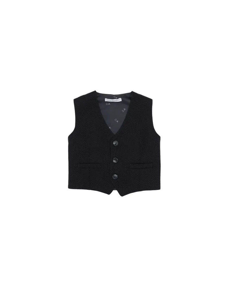 Daniele Alessandrini ANZÜGE und CO-ORDS - Couture-Westenauf YOOX.COM Nachtblau