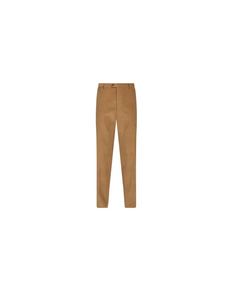 LARDINI HOSEN & RÖCKE - Hosenauf YOOX.COM Kamel