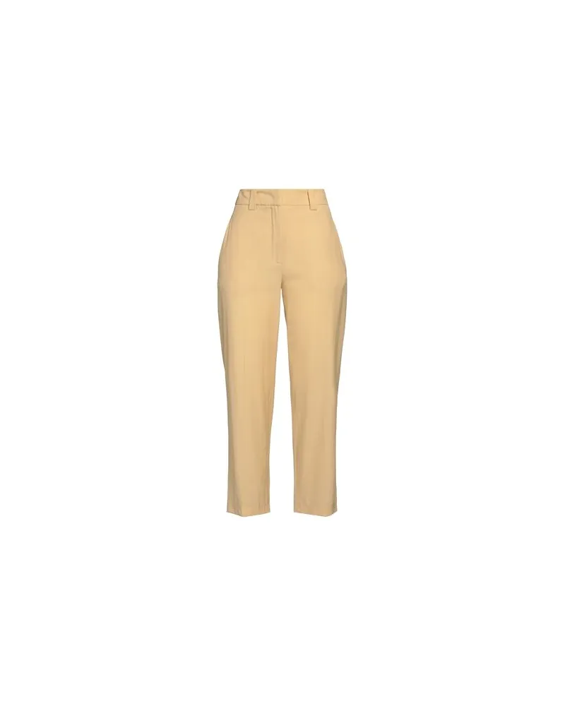 Erika Cavallini HOSEN & RÖCKE - Hosenauf YOOX.COM Sand
